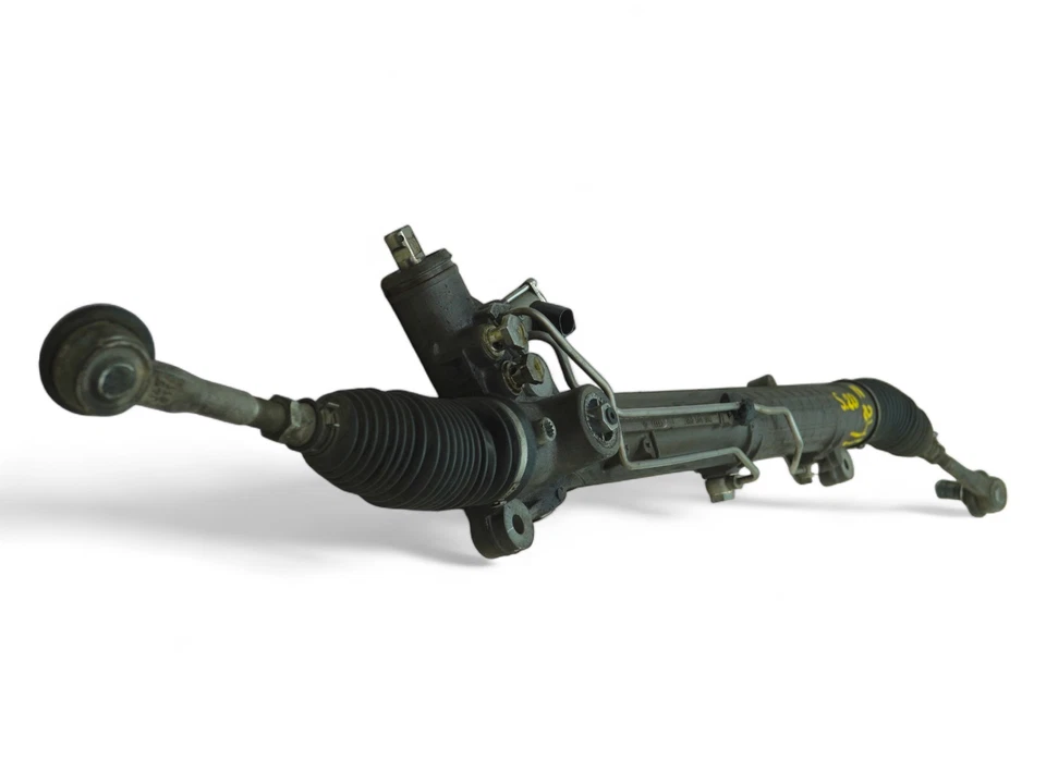 2007 - 2010 Audi A8l A8 D3 Quattro Steering Gear Rack Pinion Power 4E1422065p - Image 3 of 4