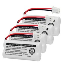 iMah BT162342/BT262342 2.4V 300mAh Ni-MH Cordless BT162342/BT262342, 4-Pack