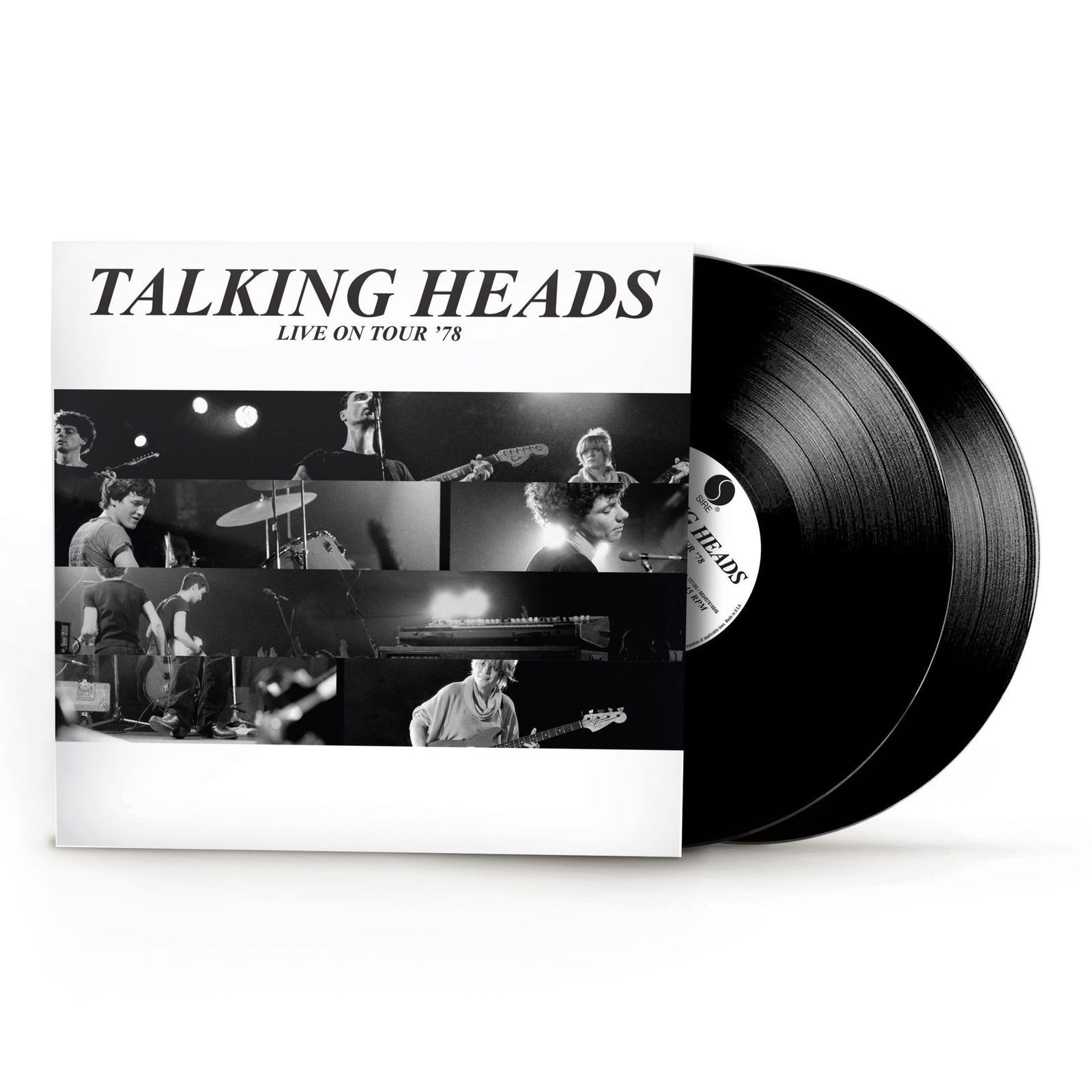 Talking Heads - Live On Tour '78 (Rsd 2025)