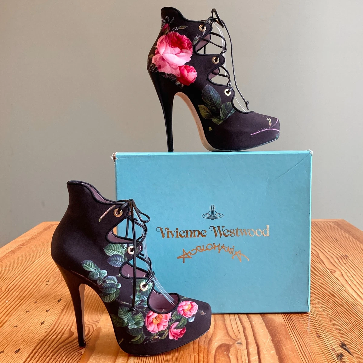 Vivienne Westwood Women's Heels for sale - eBay