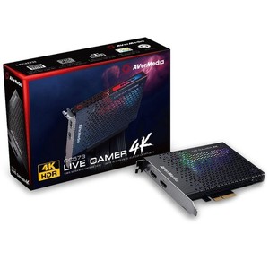 Avermedia Live Gamer 4k Gc573 | eBay