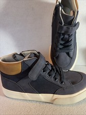 Boys' Anthony Zipper Sneakers Navy Blue - Cat Jack - SIZE 1