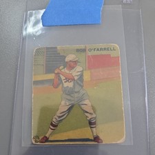 1933 Goudey Baseball Cards 23