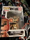 Funko Pop! Vinyl: Five Nights at Freddy's - Freddy Fazbear - Walmart (Exclusive)