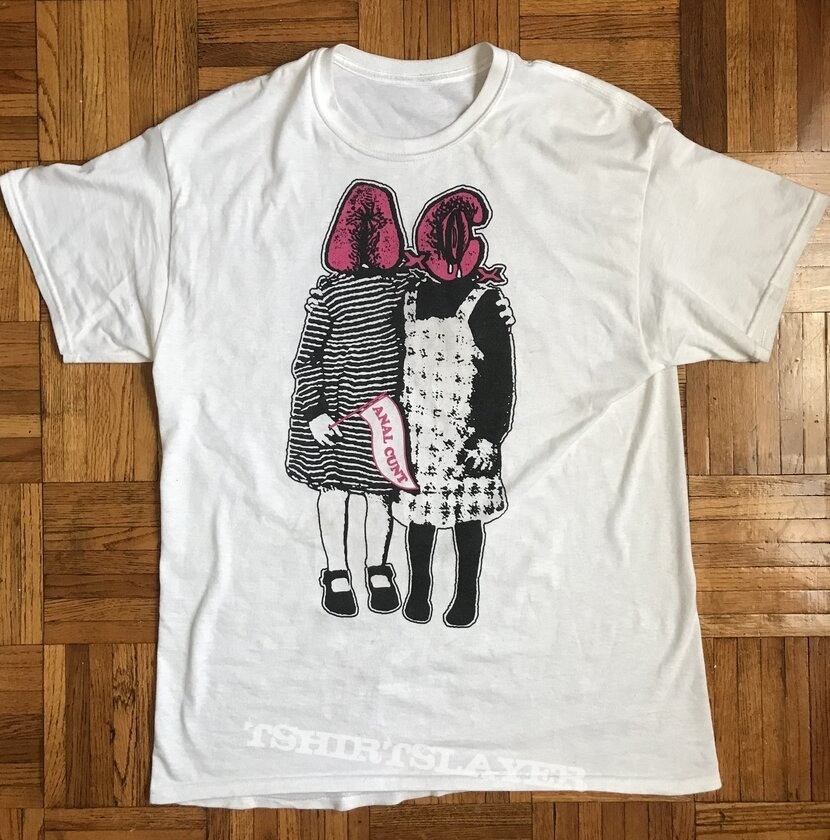 Hot AnalCunt AxCx Band Collection Gift Funny S to 5XL Tee Shirt PN564-image