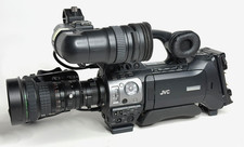 JVC Camera GY-HM710U Pro HD Camcorder Fujinon 16x Lens