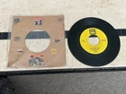THE BEATLES 1964 Tollie 45 T-9008 Love Me Do/P.S. I Love You VG+ w/CUSTOM SLEEVE
