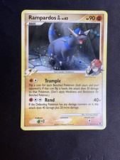 Rampardos GL 11/111 Holo Rare English!! Pokemon  Rising Rivals!!!! (MP+) on eBay
