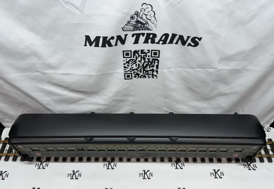 Aristo Craft 31316 Canadian National Heavy Weight Passenger Car G Scale LN - Image 2 of 4