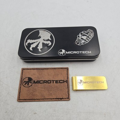 Miscellaneous Microtech Lot