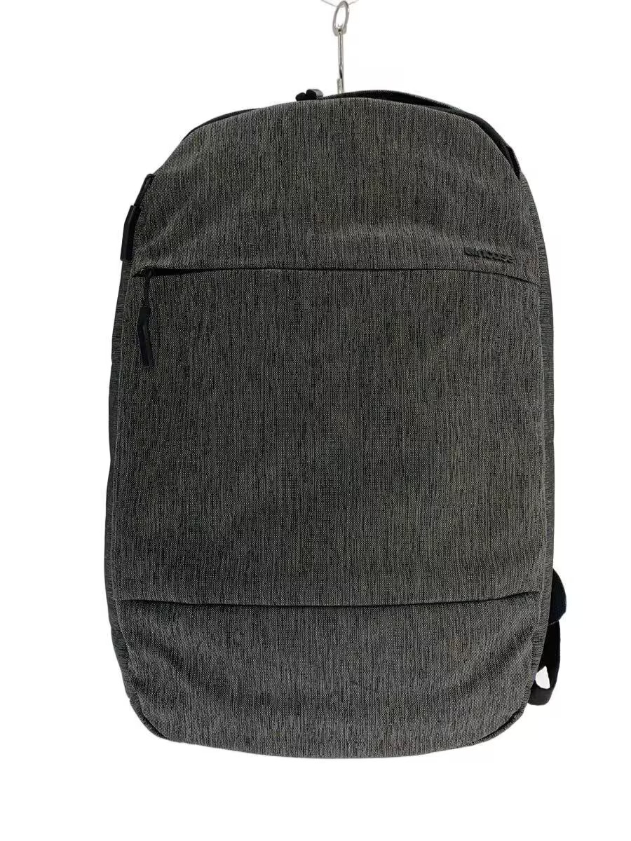 Incase Nylon Backpack, Gray, Solid Color - image 1