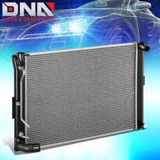 For 2004-2006 Lexus RX330 Factory Style Aluminum Core Cooling Radiator DPI 13256