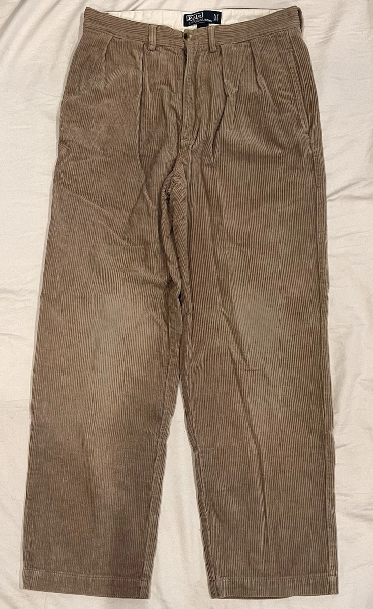 90s ポロバイラルフローレン ANDREW PANT スミクロ Vintage Polo Ralph Lauren Andrew Pants for Men for sale - eBay