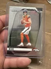 2024 Panini Prizm - Rookies Bo Nix #309 (RC)