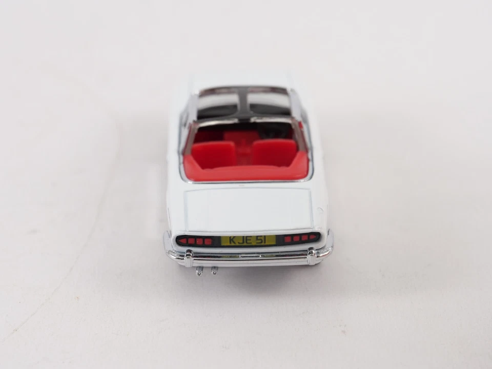 Dinky Matchbox GB Nr. DY28 TRIUMPH Stag 1969 1/43 - Bild 4 von 4