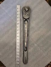 J.H. Williams 3/4" Drive, 19" Long Ratchet H-51 USA