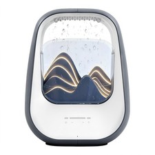 8-in-1 White Noise Sound Machine with Aroma Diffuser, Rain Sound Machine for ...