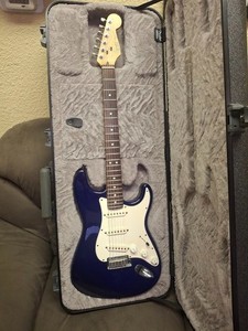 Fender Stratocaster USA | eBay