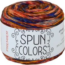 Premier Spun Colors Yarn-Canyon