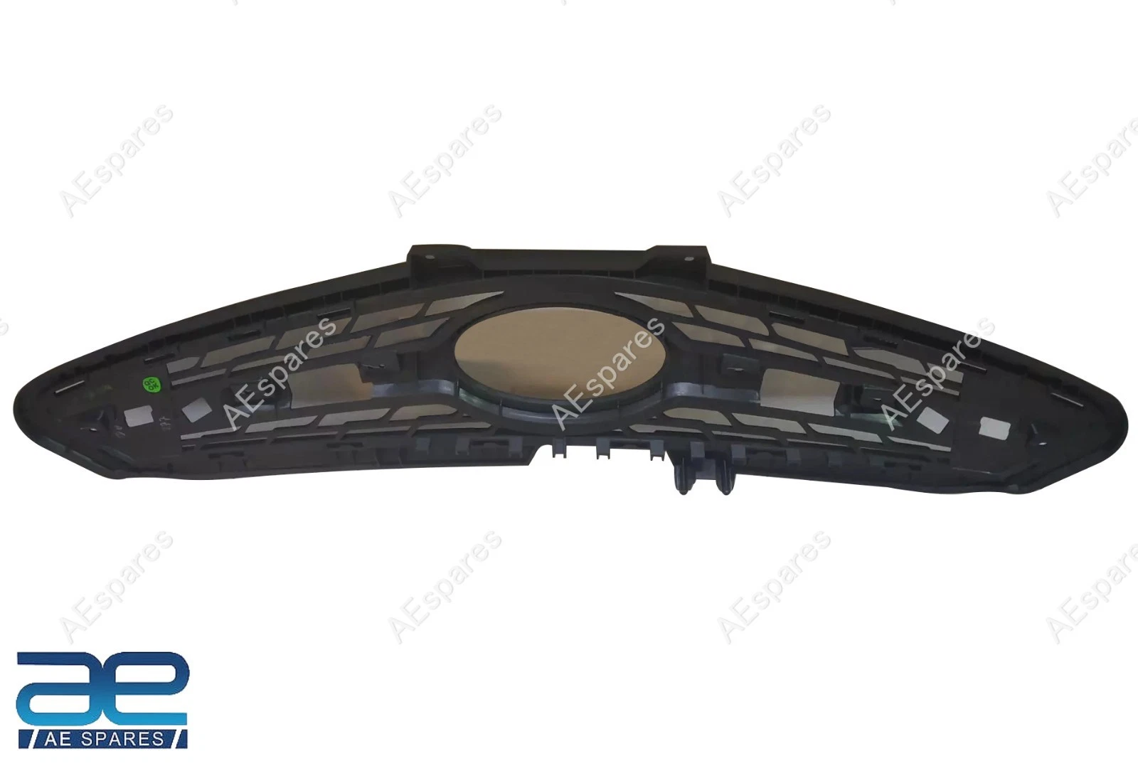 Front Radiator Grille Grill Mesh For Hyundai Eon 1.0L 2011-2019 86352-4N200 view 2