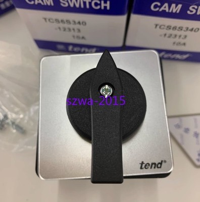1pcs new TEND switch TCS6S340-12313 *tn