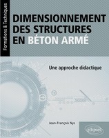 Dimensionnement Des Structures En BéTon Armé Jean-FrançOis Nys