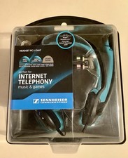 Sennheiser Headset Pc 3 chat BNIB