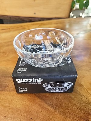 Guzzini Schale Coppetta Pio&Tito Toso Transparent Transparent Neu