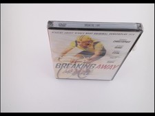 Breaking Away - DVD (WS & FS) ● Brand New & Sealed ● Free Shipping ● Rare OOP