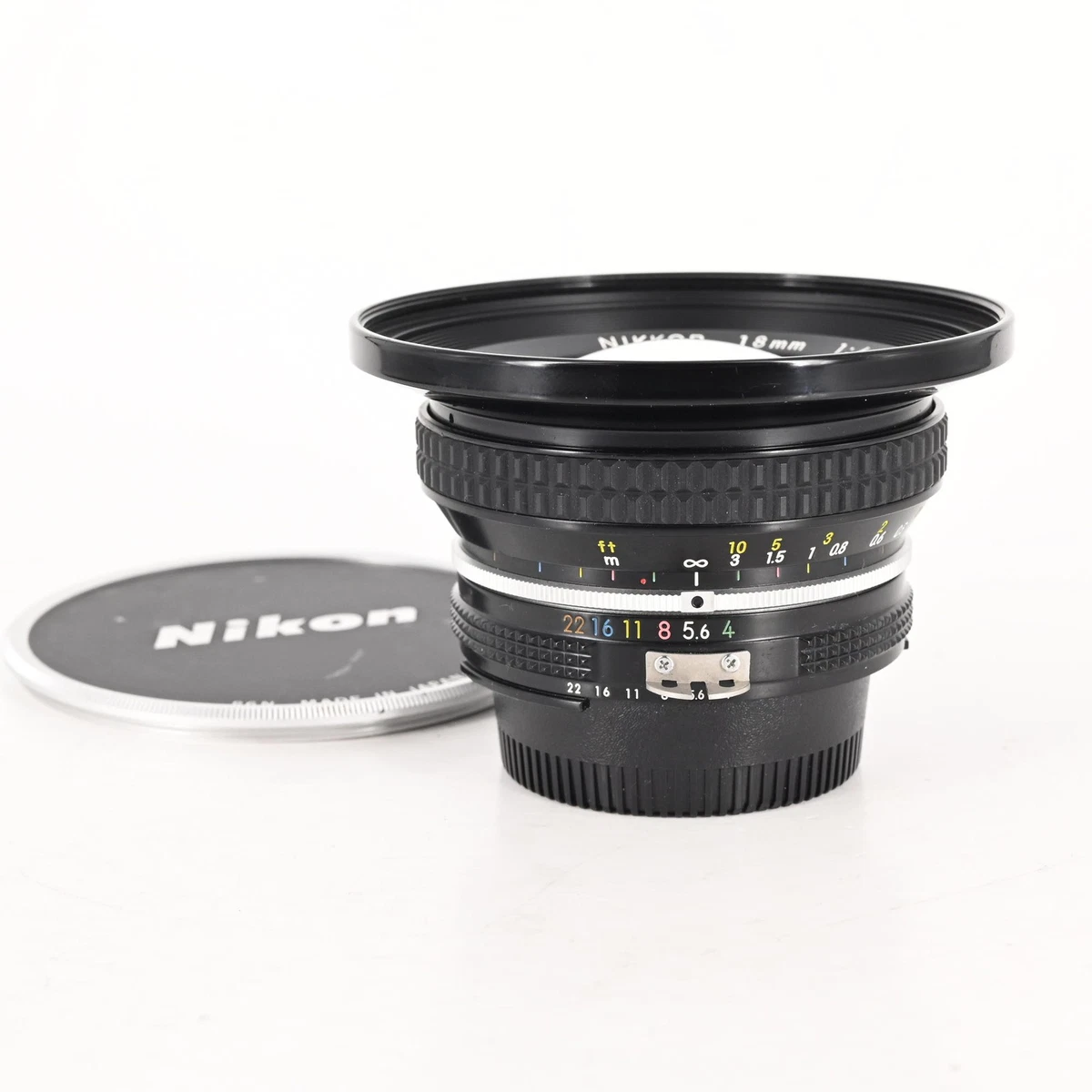 Nikon 18mm Focal Camera Lenses for sale - eBay