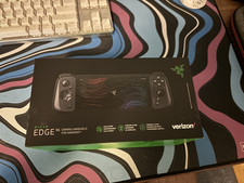Razer Edge Verizon 5G Android Gaming Handheld