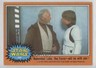 1977 Topps Star Wars Obi-Wan Kenobi Luke Skywalker #280 1p5