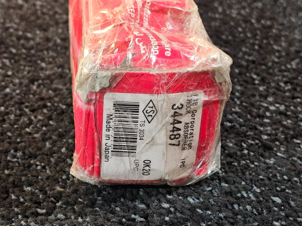 KYB 344487 Rear Shock Absorber For 2004-2010 BMW X3 2007 2005 2006 2008 2009 - Image 4 of 4