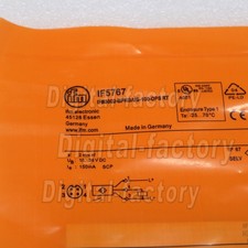 1PS New For IFM EFECTOR IF5767 INDUCTIVE PROXIMITY SENSOR Free Shipping
