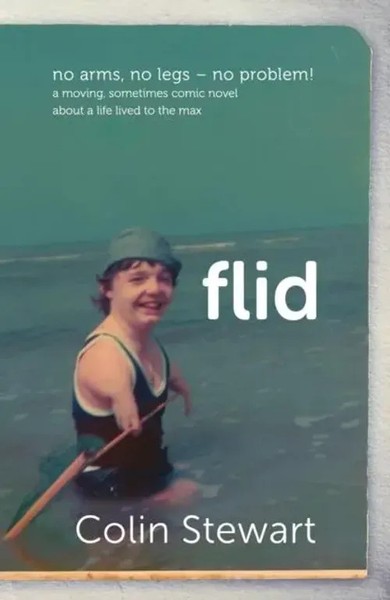 Colin Stewart | Flid | Taschenbuch | Englisch (2023) | Flid | The Conrad Press-image