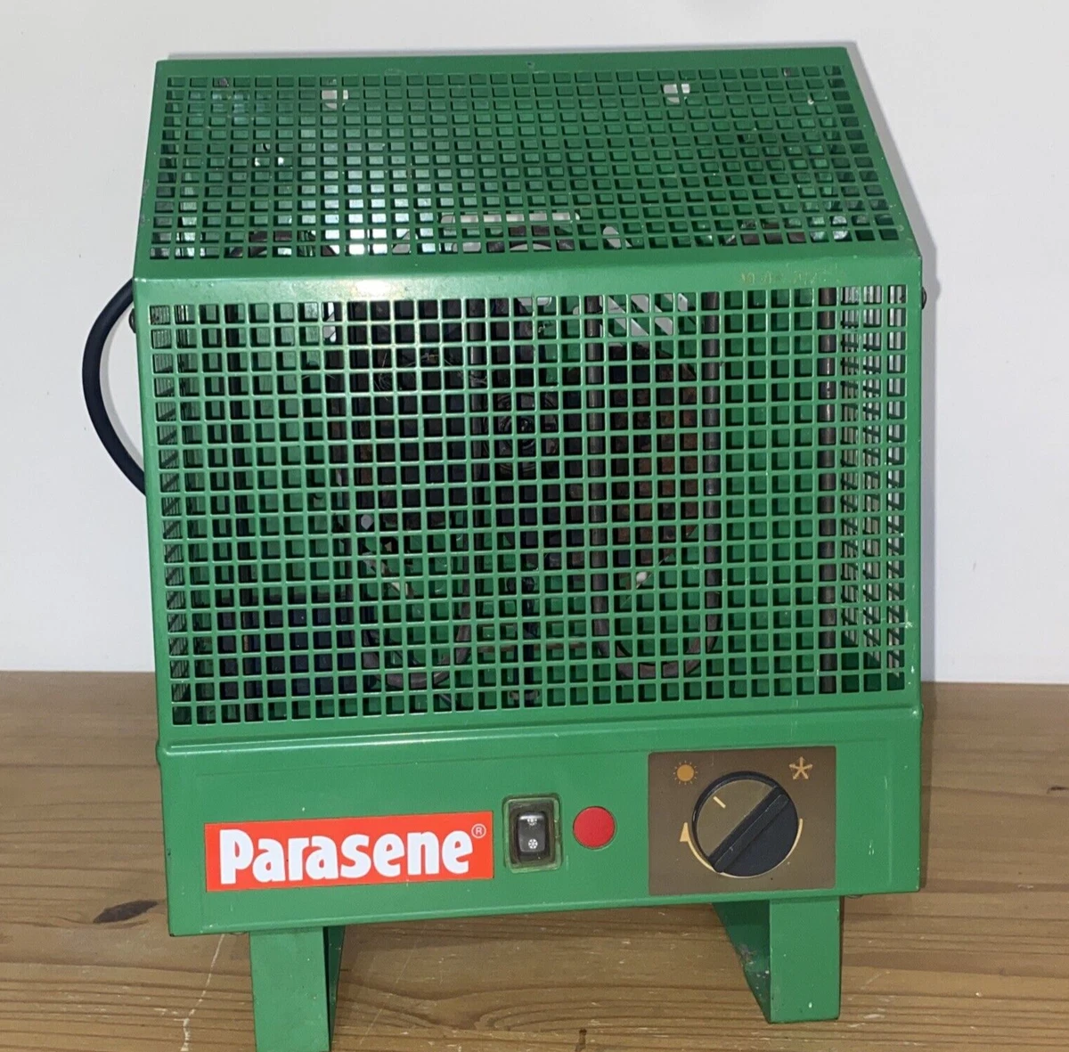 Parasene Frost Fighter Electric Heater Greenhouse, Shed etc | eBay