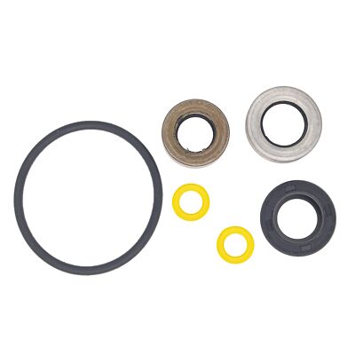 Gearcase Lower Unit Seal kit Oil seal 26-66022 99325 821928 Fits Mecury 6-15hp