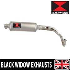 Bidone terminale silenziatore impianto di scarico Monkey Z 125 2018 - 2024 UN30H