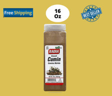 Badia Ground Cumin, 16 oz. No Ship to CA 