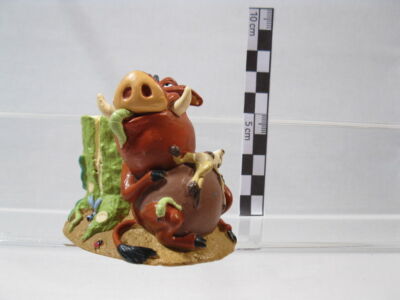 König der Löwen  Disney Store 90er Jahre: Pumbaa + Timon  60314