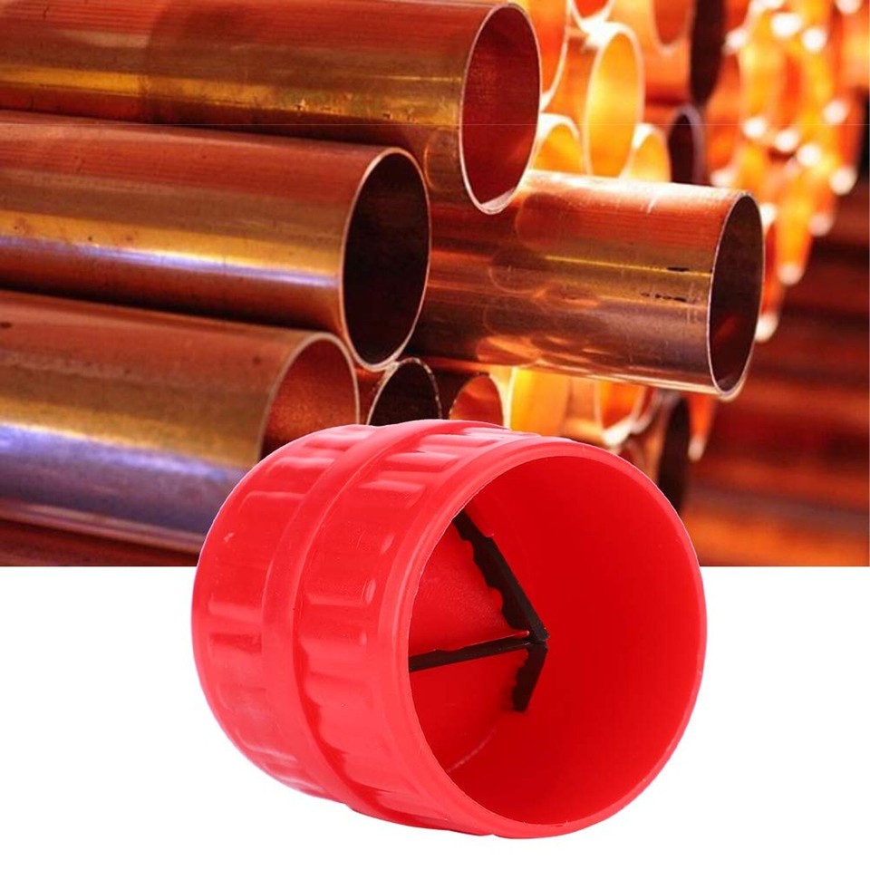 Inner Outer Reamer Manual Pipe Reamer PVC Copper Tube PETG Acrylic