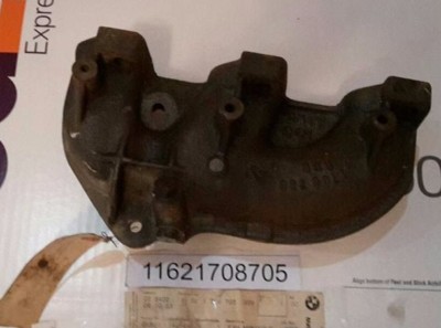 Genuine BMW 11621708705 Exhaust Manifold E31 E32 for sale online  