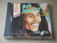 Bob Marley Lively Up Yourself Cd Album 27 Tracks Grf028 For Sale Online Ebay