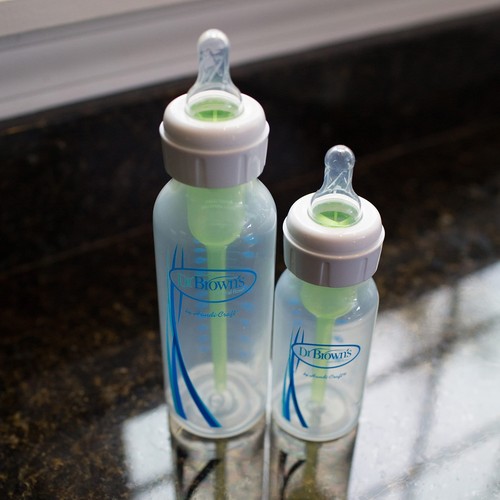 Dr Brown's Level T Nipple for Newborns Slower Flow Pack of 6 Baby Bottle Nipple - Picture 6 of 8