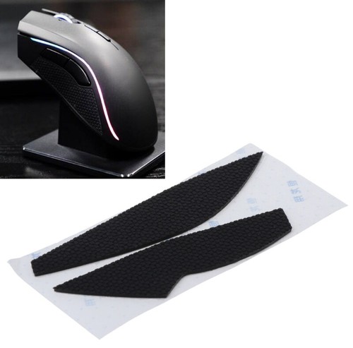 Mouse Skates Side Stickers Sweat Resistant Grip Pad for Mamba 5G - Photo 5/8