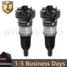 2x Luftfederbein Luftfederung Vorne Links+Rechts für Porsche Macan 95B 95B616039