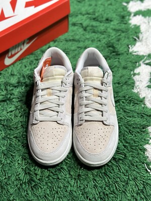 Size 8 - Nike Dunk Premium Low Vast Grey 195242090008| eBay