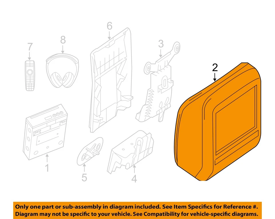Pantalla de infoentretenimiento usada se adapta a: Mercedes-benz Mercedes clase gl 166 2015 tipo ML Foto 3 de 4