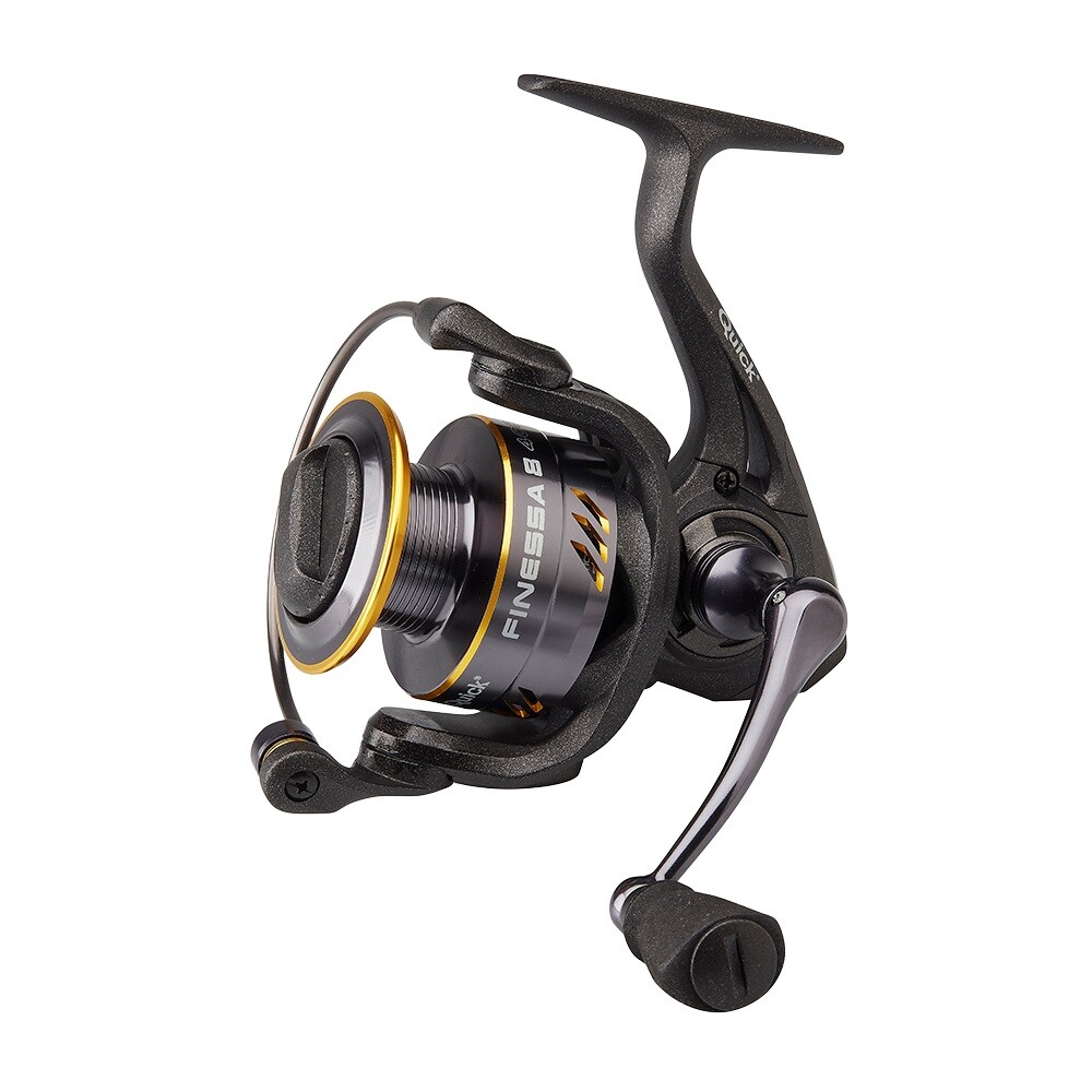 Спиннроллер DAM Finessa 8 3000S FD 7+1BB IASP