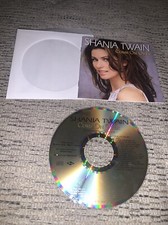 Come On Over - International Version - Audio CD By Shania Twain - DISC ONLY